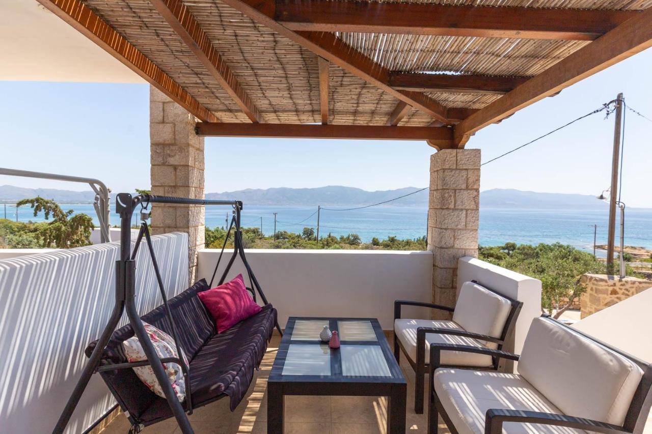 Voula Resort Elafonissos Exterior foto