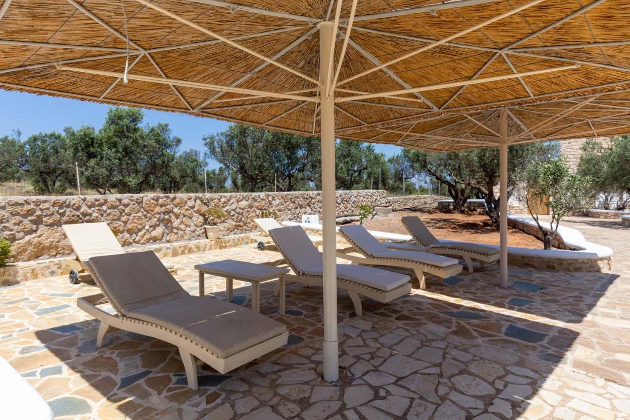 Voula Resort Elafonissos Exterior foto